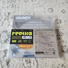 replica/VAUNDY　通常盤・初回仕様