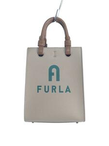 FURLA◆ショルダーバッグ/-/BRW