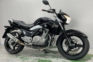 GSR250 売り切り！１円スタート！☆始動動画有☆エンジン好調！GJ55D！WR’Sマフラー！インジェクション！全国配送！福岡佐賀 検）VTR250