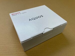 SZK434332相 ★未使用★ docomo AQUOSケータイ 8GB SH-01J 直接お渡し歓迎