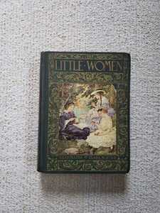 1926年 愛の若草物語 原書 ルイーザ・メイ・オルコット『若草物語』