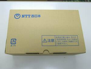 NTT GX-(18)BTEL-(2)(K)クロ ☆未使用品☆ GX-18キーバス標準電話機-「2」 -4