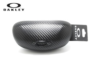 オークリー（OAKLEY）サングラス ケース【LIFESTYLE ELLIPSE O ACC CASE】Carbonfiber 102-508-001