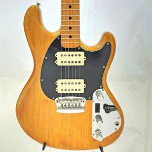 MUSIC MAN Stingray I Vintage ミュージックマン スティングレイ 1977年製 エレキギター ◎UD2565