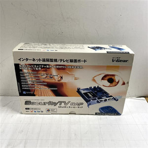 V-Gear SecurityTV SAP　PCIビデオキャプチャカード ジャンク