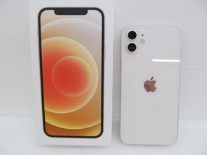 期間限定セール アップル Apple キャリア：au Apple iPhone 12 64GB MGHP3J/A SIMロック解除済み