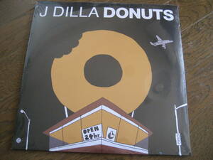 新品LP２枚組 J DILLA aka JAY DEE Donuts ("DONUTS COVER 2xLP jazzy sport nujabes kiyo jaydee nomak DECKSTREAM LYNKLE budamunk