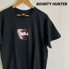 BOUNTY HUNTER プリント　Tシャツ M ブラック