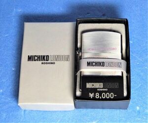 MICHIKO LONDON(ミチコロンドン)　オイルライター　706244BL114-F04A