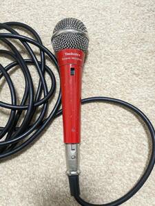 Technics★マイク★Dynamic Microphone