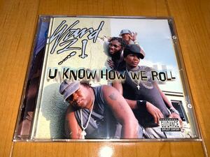 【即決送料込み】Ward 21 / U Know How We Roll / Dancehall Reggae 輸入盤CD