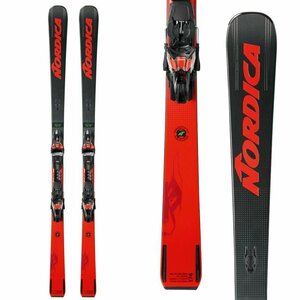 NORDICA DOBERMANN SPITFIRE 72 RB FDT + Xcell 12 FDT 162cm