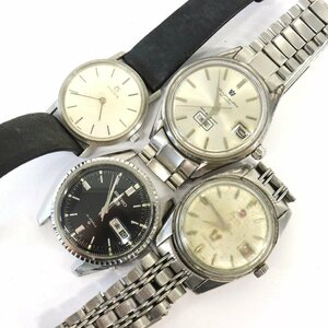 ジャンク時計☆SEIKO セイコー,RADO ラドー,他 レディース メンズ腕時計 ※動作未確認◆おたからや【Y-A52925】