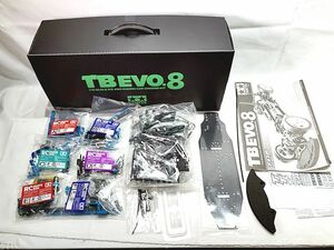 タミヤ　1/10　TB EVO.8　未組立　電動RC　同梱OK　1円スタート★H