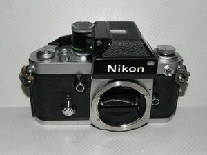 Nikon F2フォトミック Body