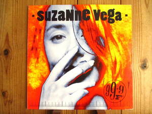 オリジナル / Suzanne Vega / スザンヌヴェガ / 99.9F° / A&M Records / 5400121