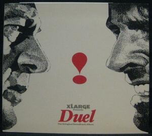 Duel The Original Soundtrack Album＊XLarge＊[L527]