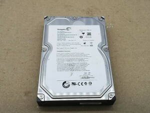 Seagate ST31000528AS 1.0TB HDD ジャンク扱い