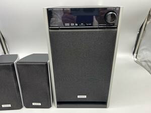 W3044　ONKYO　ウーハー　HIX-11X　PAW　スピーカー　HTX-11XST