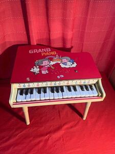 昭和レトロ　アンティーク　グランドピアノ おもちゃ　玩具　ベビー　楽器 ミニピアノ 