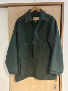 FILSON USA製 90年代ダブルマッキーノクルーザー Mackinaw フィルソン Double ウール ジャケット 