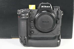 ニコン NIKON Z 9 [ボディ 35mmフルサイズ FXフォーマット ミラーレスカメラ]