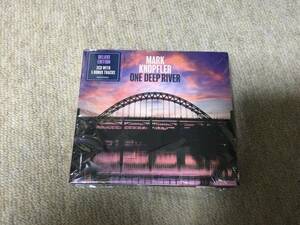 新作,美品, Mark Knopfler , マークノップラー / One Deep River (Deluxe Edition ,2CD)