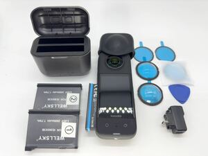 【中古】insta360 X3 おまけ多数