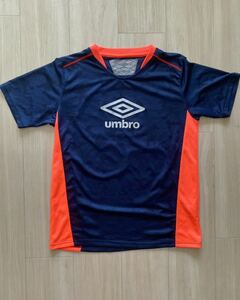 UMBRO サッカーユニフォーム■Mサイズ■アンブロ ゲームシャツ プラクティスシャツ フットボール スポーツウェア