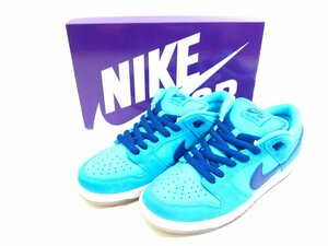 NIKE ナイキ SB DUNK LOW PRO BQ6817-400 SIZE:US8.5 26.5cm メンズ スニーカー 靴 □UT10313