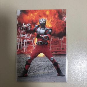 カルビー仮面ライダーカードR 065 仮面ライダー龍騎