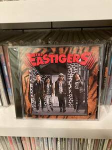 The Eastigers 「s/t 」CD punk pop インドネシア　ramones saturday night karaoke SNK queers melodic sneakers garage rock