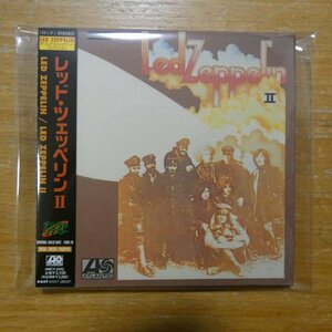 4988029243249;【CD/リマスター】レッド・ツェッペリン / レッド・ツェッペリンII(紙ジャケット仕様)