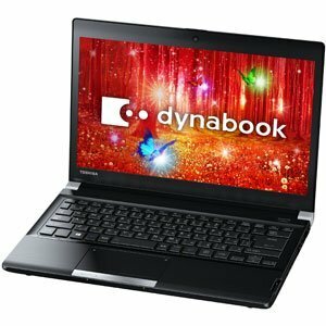 【中古】東芝 dynabook R83/PB