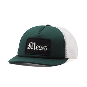 Supreme - Mess Mesh Back 5-Panel 緑 シュプリーム - メス メッシュ バック ファイブ パネル 2023FW