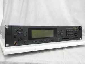 ☆ KORG コルグ Wavestation A/D WS-AD 音源モジュール ☆現状品☆