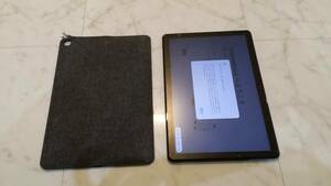 Lenovo IdeaPad Duet Chromebook ［ZA6F0038JP］クロームブック 10.1インチ タブレットPC