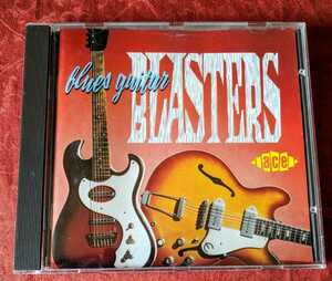 BLUES GUITAR BLASTERS ~　VARIOUS　ARTISTS