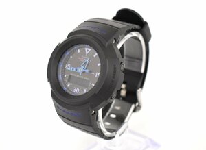 カシオ CASIO 腕時計 G-SHOCK AWG-M520VB 5640 メンズ タフソーラー電波 ステンレススチール 20BAR 箱付き 美品 2311LS092