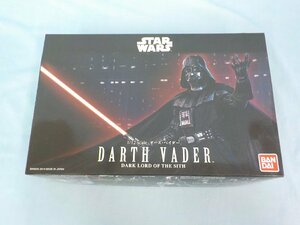 ◆プラモデル STARWARS スター・ウォーズ 1/12 ダース・ベイダー DARTH VADER DARK LORD OF THE SITH 未組立