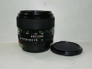 Canon NFD 50mm /f 1.2 レンス゛