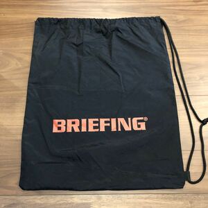 【ブリーフィング】収納袋 / BRIEFING 袋 ポーチ ケース 限定 リュック ブリーフケース B4 3WAY BEAMS
