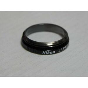 Nikon 接眼補助レンズ +0 (FM3A・NewFM2・FE2・FM2・FE・FM・FA/・F/F2フォトミック・F3アイレベル)未使用純正品