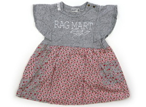 ラグマート Rag Mart チュニック 90サイズ 女の子 子供服 ベビー服 キッズ