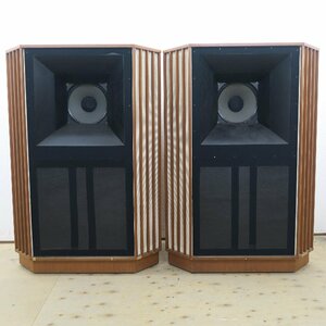 【現状】タンノイ TANNOY Autograph K3808 TEAC箱 スピーカーペア @50822