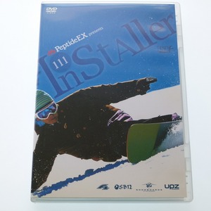 DVD INSTALLER 111 / インストーラー 111 スノーボード 川口晃平 / 送料込