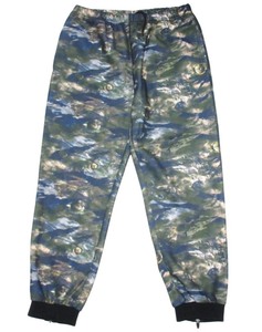 ファイブオー ダッピーズ FIVE O DUPPIES サテライト カモ 迷彩 総柄 パンツ SATELLITE CAMO PANTS