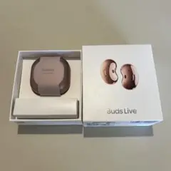 Galaxy Buds Live   MYSTIC BRONZE