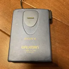SONY WM-EX1 カセットプレイヤー　ウォークマン