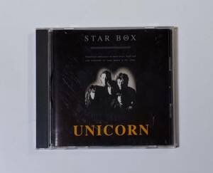 ◎CD ユニコーン STAR BOX UNICORN SRCL-4462 